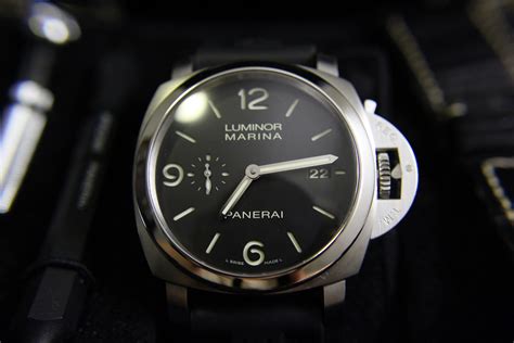 panerai 312 unboxing|Panerai Luminor Marina 1950 3 Days PAM 00312 .